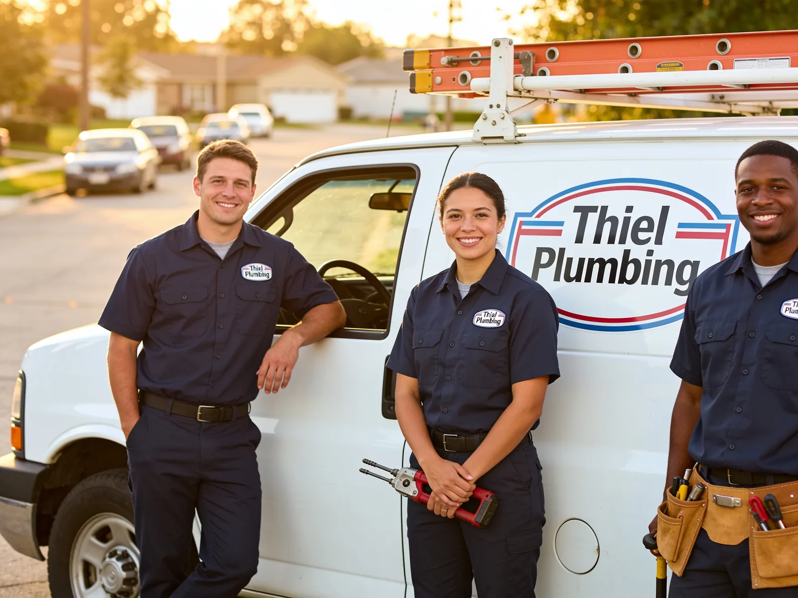 Plumber company in North Ferrisburgh, VT